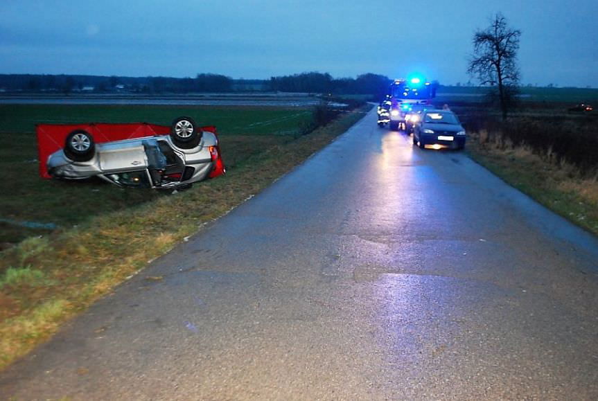 Śmiertelny wypadek w Kobylnicy Ruskiej