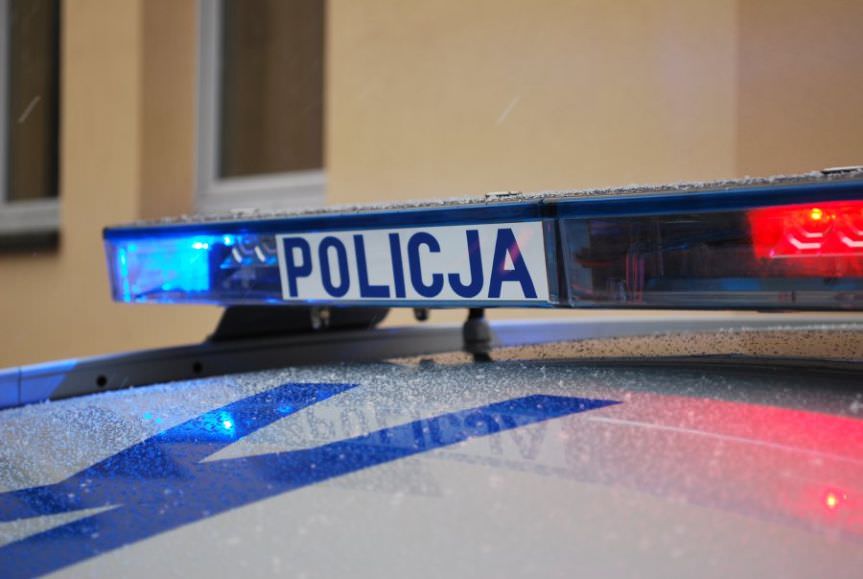 Policjanci zatrzymali mężczyznę podejrzanego o uderzenie  11-latki