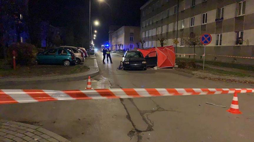 Tragiczna śmierć 26-latka