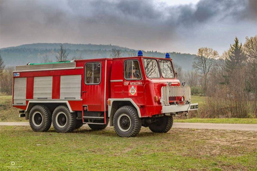 Pomagali ale sami teraz potrzebują pomocy