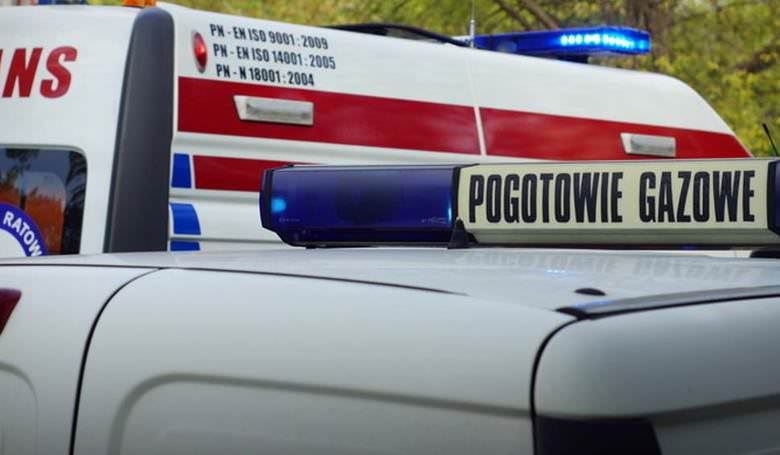 10-letnie dziecko wezwało pomoc do zatrucia czadem