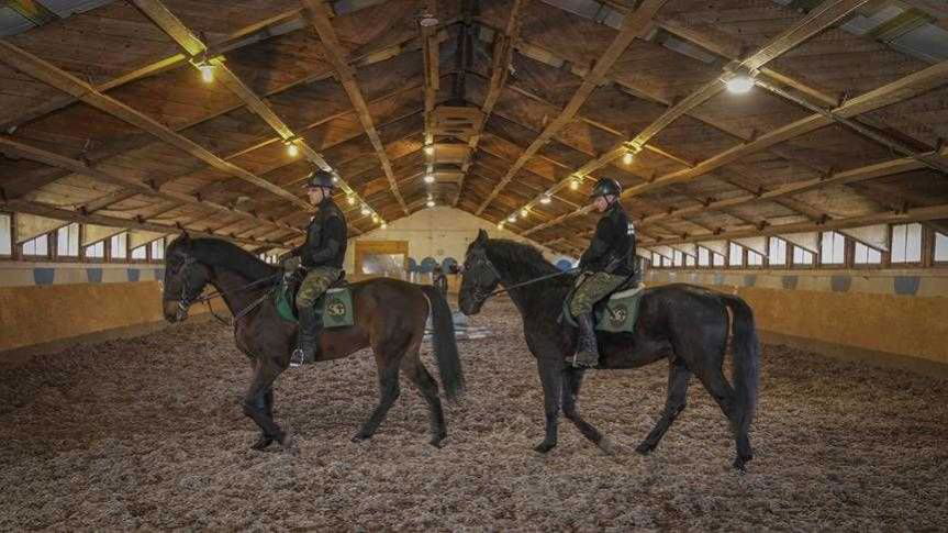 Nowi strażnicy granic