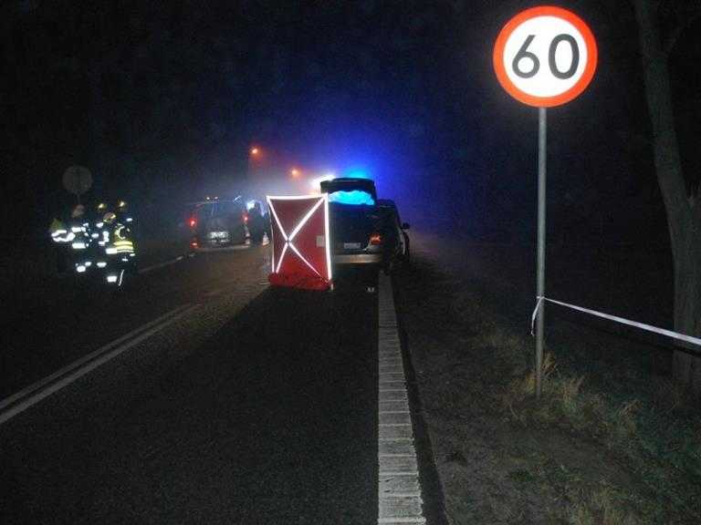 Dwa tragiczne wypadki