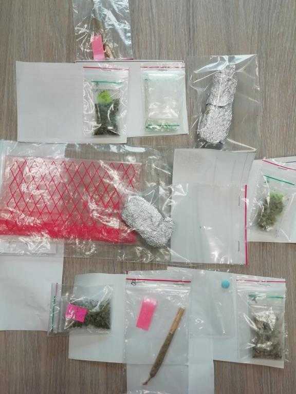 Na zakazie studenci wybrali się na wycieczkę w Bieszczady z mocnym towarem