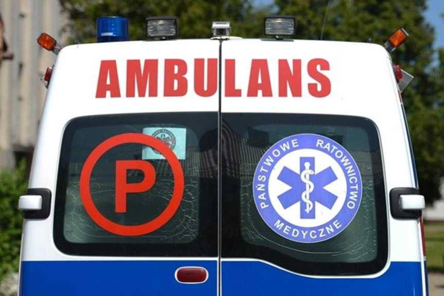 Kolejne bezmyślne zachowanie wzywającego pomoc