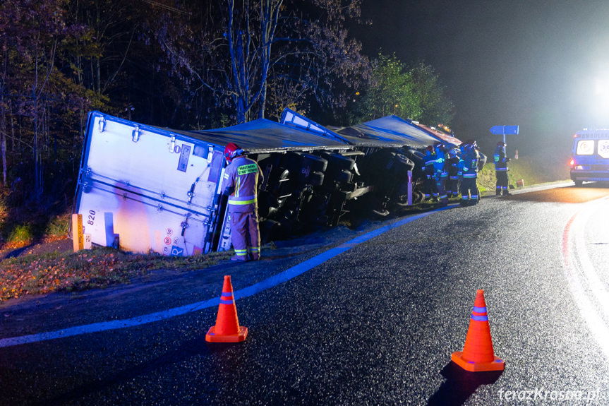 Wola Komborska wypadek
