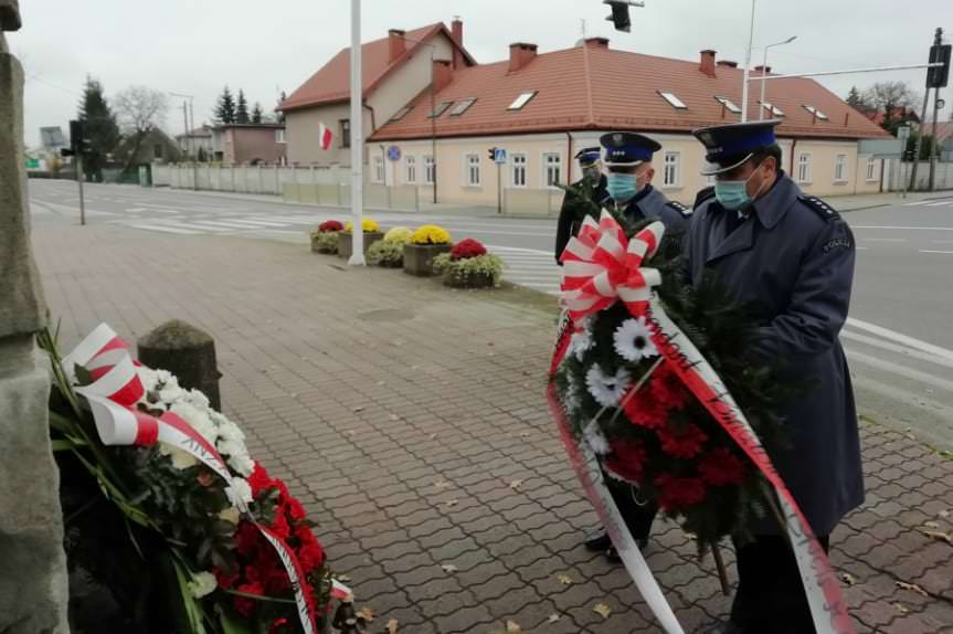 Leżajsk. Obchody 102 rocznicy Święta Niepodległości