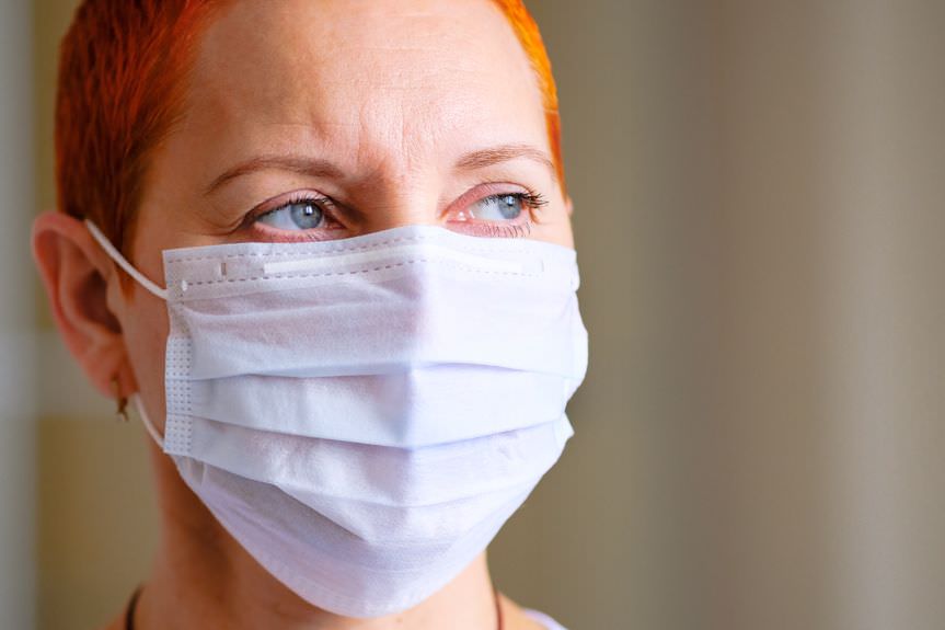 Podkarpacie. 1162 nowe przypadki zakażenia  SARS-CoV-2