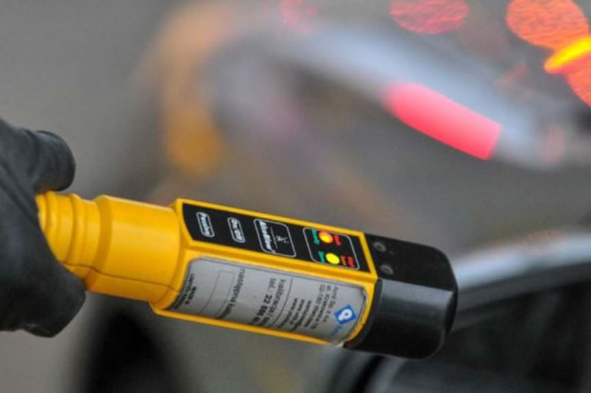 Ustrzyki Dolne. Pijany kierowca potrącił rowerzystę