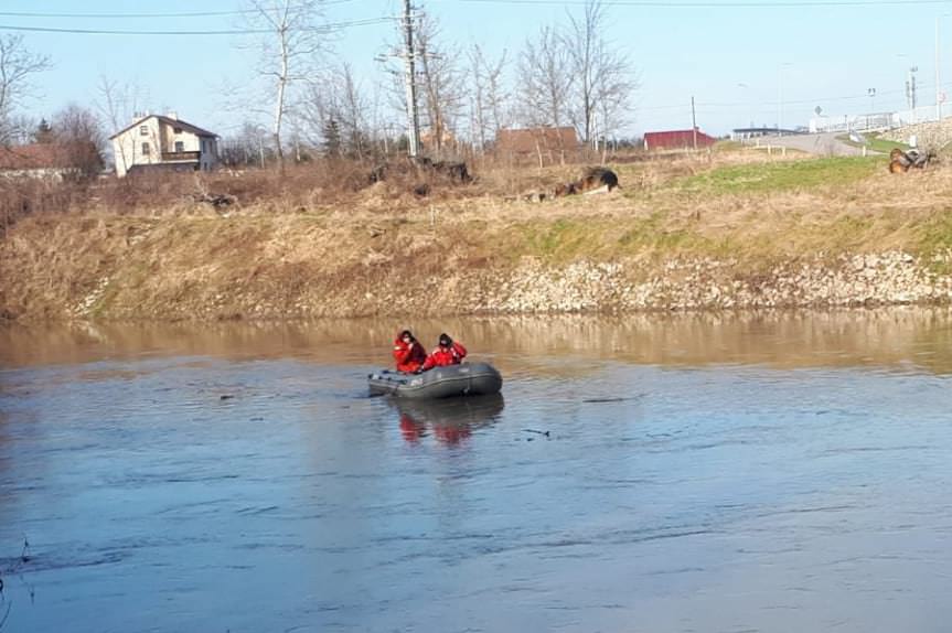 Dramatyczny finał poszukiwań mieszkanki Rzeszowa