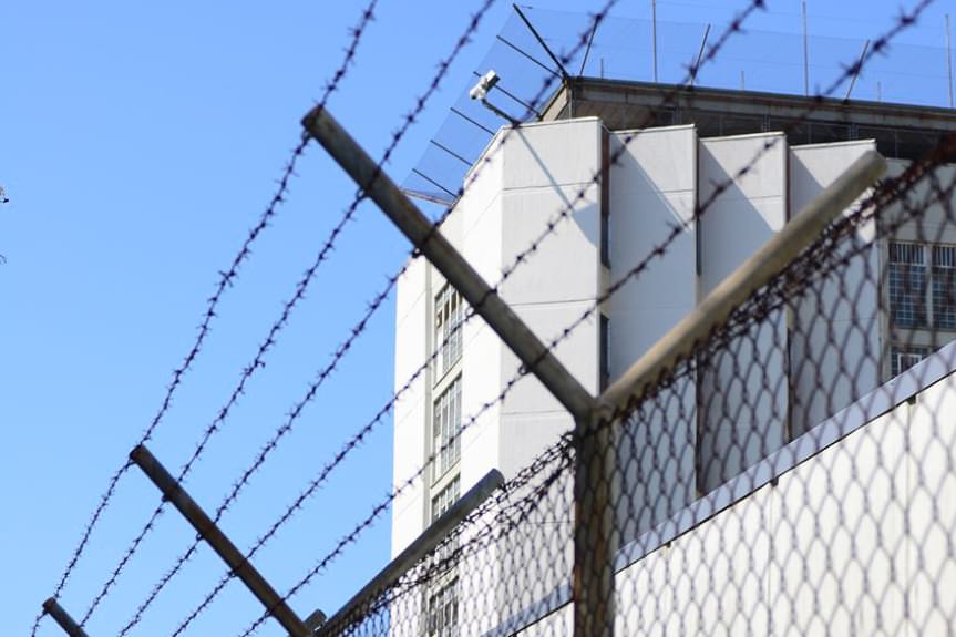 Znęcał się nad rodziną, został zatrzymany