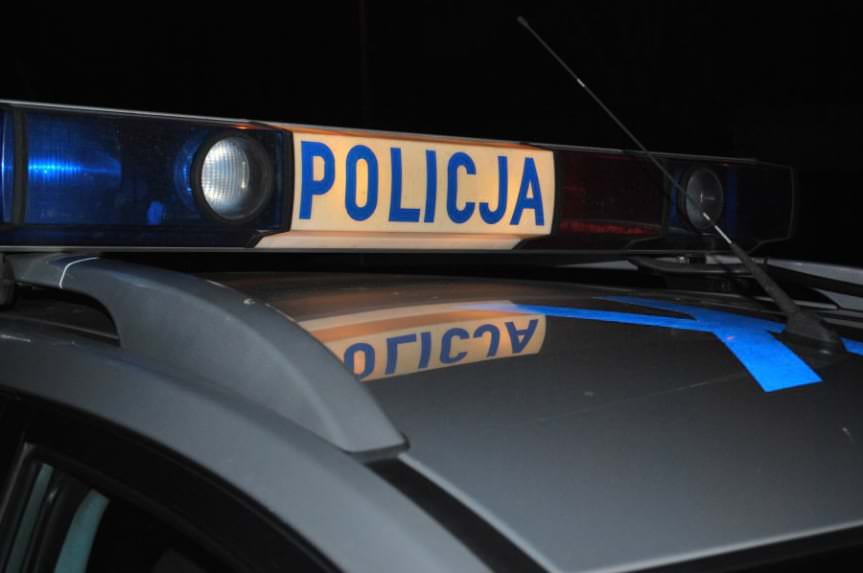 Pościg za 39-letnim kierowcą