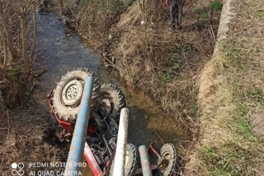 Ulanica. Nie żyje mężczyzna