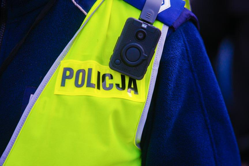 Przemyśl. Zderzenie samochodu osobowego z karetką pogotowia