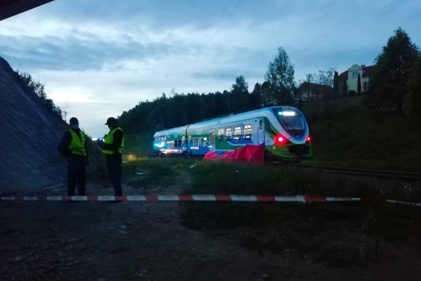 Śmiertelny wypadek w Zaborowie. Zginęła nastolatka