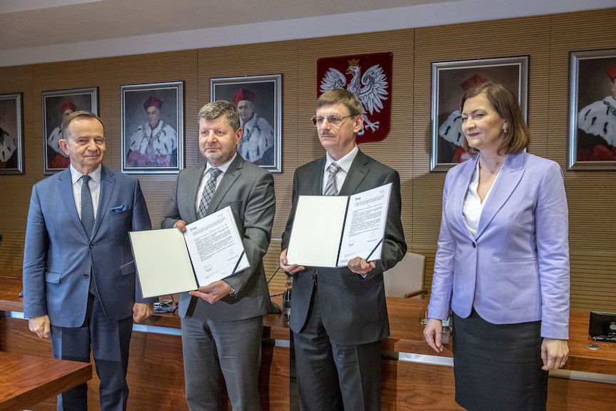 W Bezmiechowej powstanie obserwatorium astronomiczne