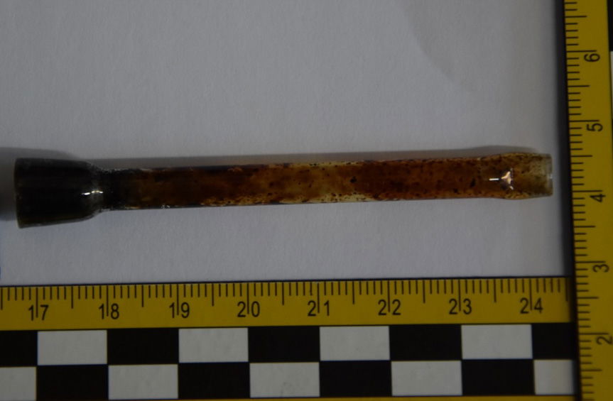 Na interwencji znaleźli narkotyki 