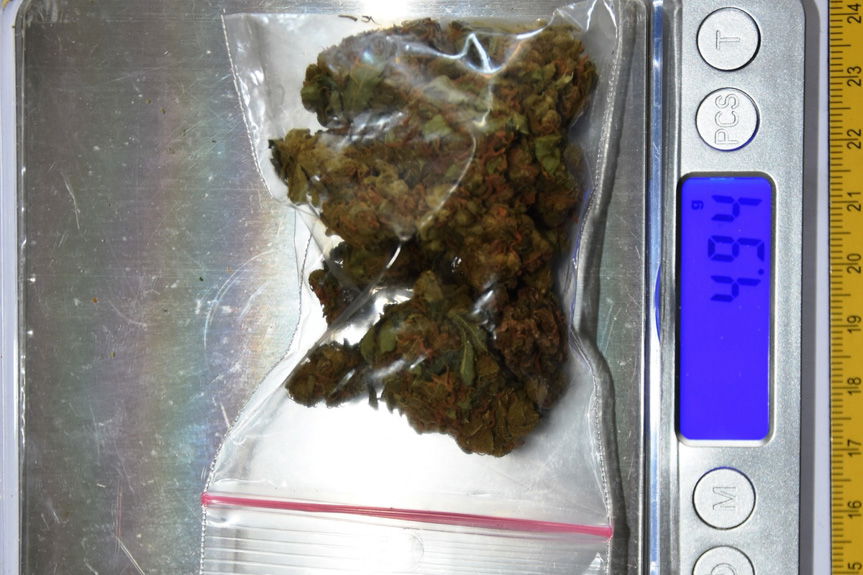 Za posiadanie narkotyków odpowiedzą przed sądem