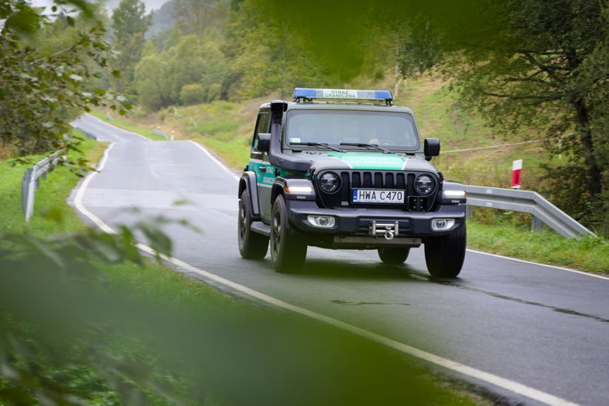 Afgańczycy zmierzali do Niemiec. 6-dniowa piesza wyprawa skończyła się w Bieszczadach!