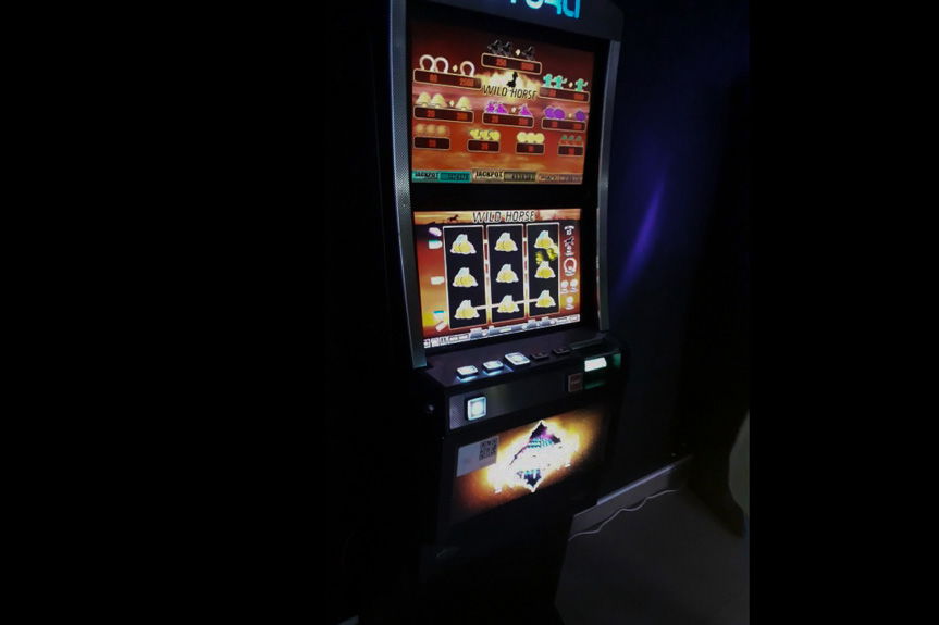 Nielegalne automaty w Tarnobrzegu