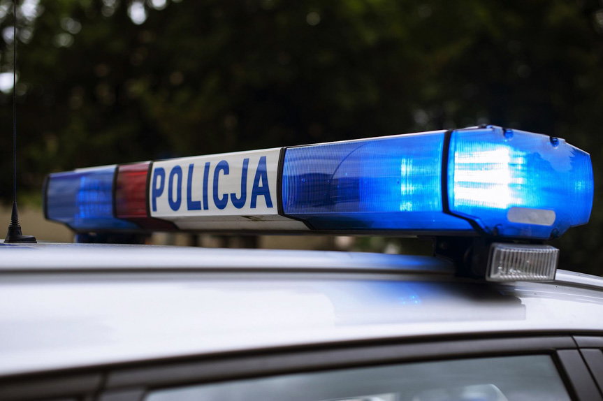 Policjant w dzień wolny zatrzymał pijanego kierowcę 