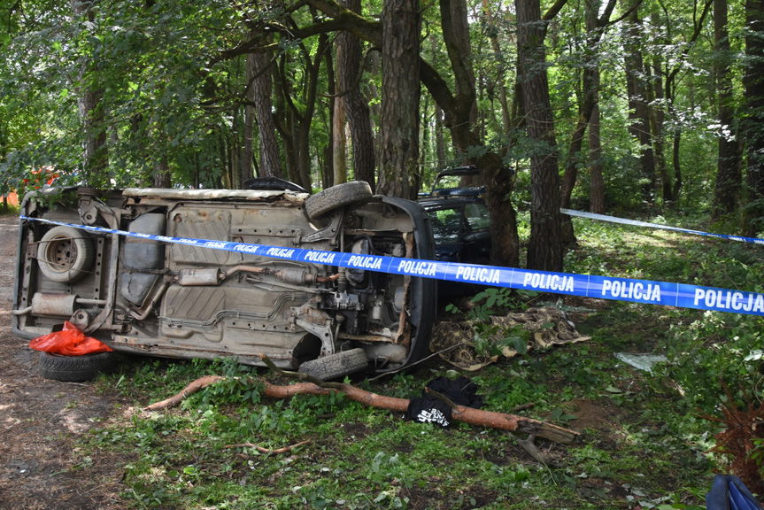 Na terenie Sanoka odbyły się ćwiczenia "ALERT MCI"