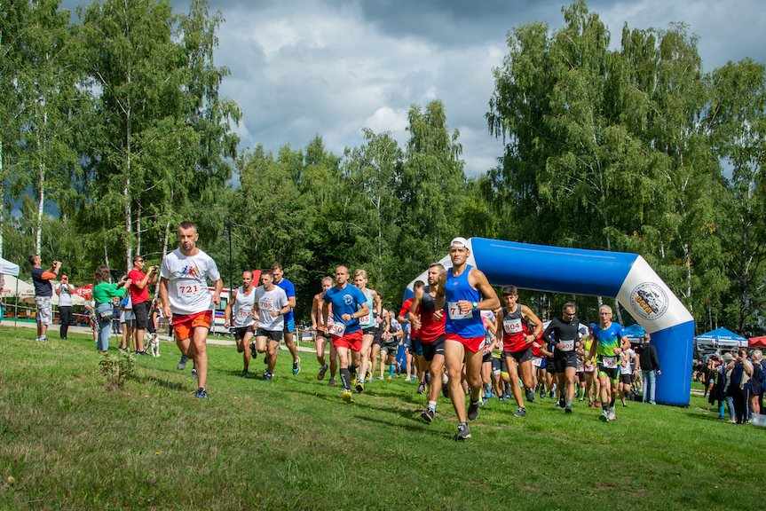 Pobiegnij dla dzieci i wygraj koszulkę mistrza