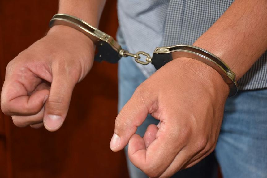 Wpadł w ręce policjantów. Był poszukiwany listem gończym