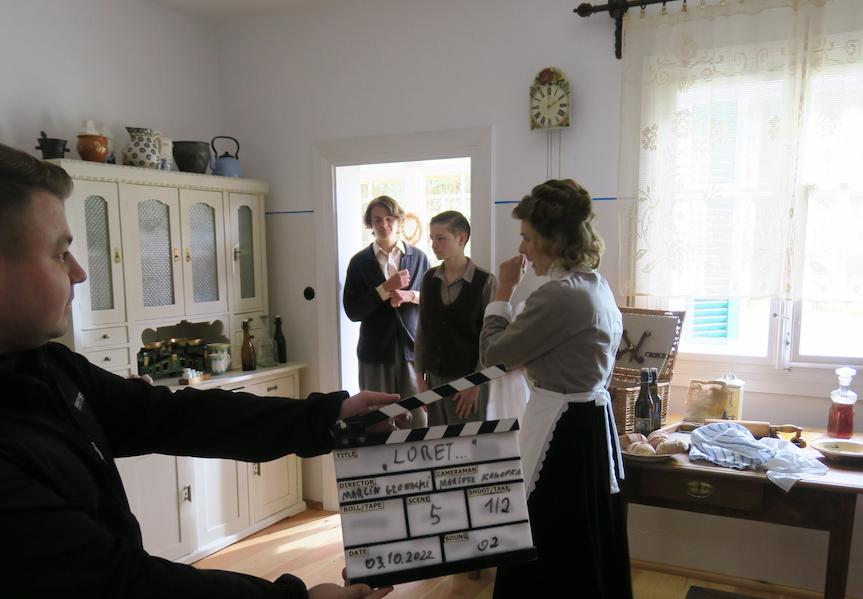 Powstaje film o Adamie Lorecie