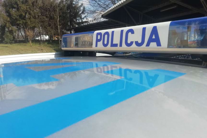 Pożar budynków gospodarczych w Nowej Wsi