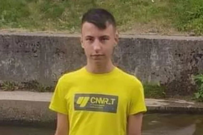 Zaginął 14-letni Gabriel Gnot