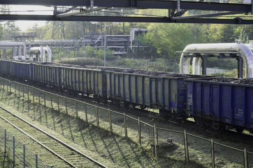 Do regionu dotarł węgiel w gwarantowanej cenie