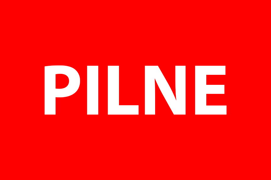 Wybuch w miejscowości Przewodów