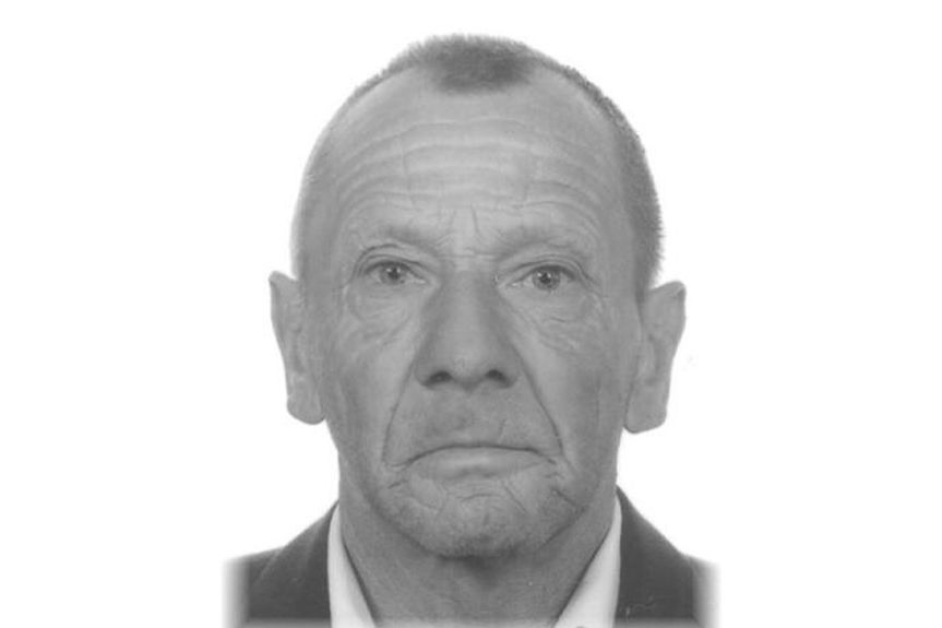 Zaginął 68-latek z Ocieki