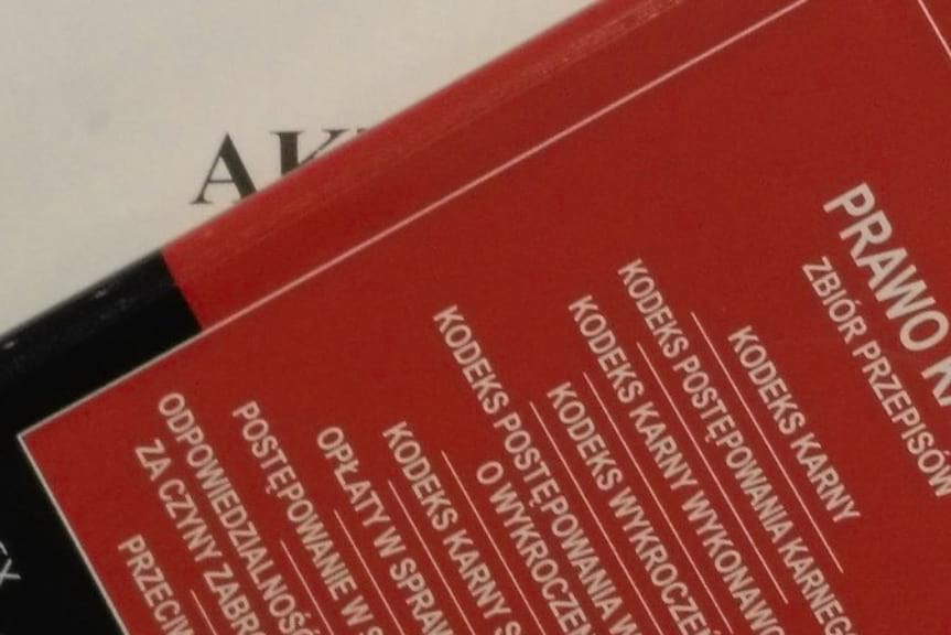 Znieważył policjantów i groził kuratorowi