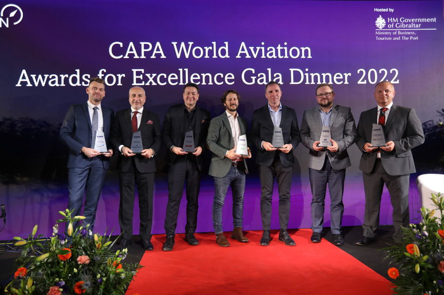 Lotnisko w Jasionce z międzynarodową nagrodą Small Airport of the Year 2022!