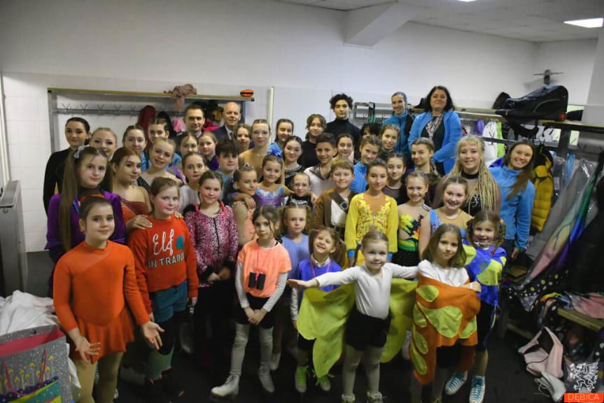 olimpiada zimowa w Sanoku