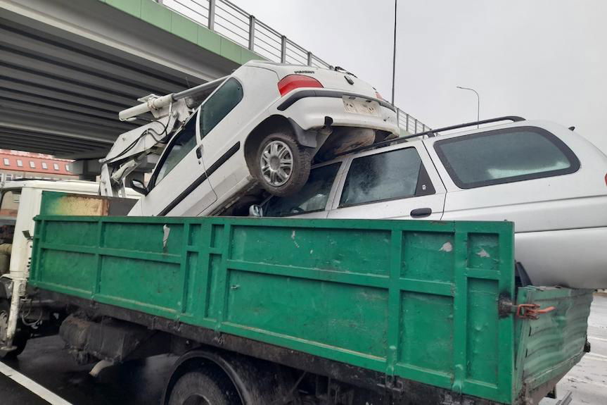 Nie do końca ukryte odpady