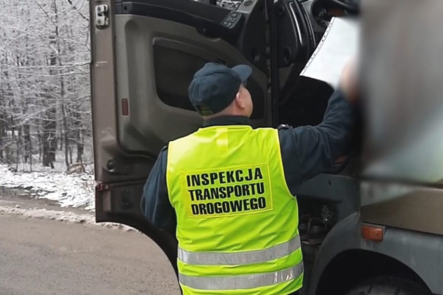 Sfałszowane zezwolenie i pęknięta tarcza hamulcowa