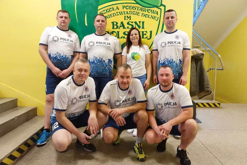 Grali dla chorej Natalki