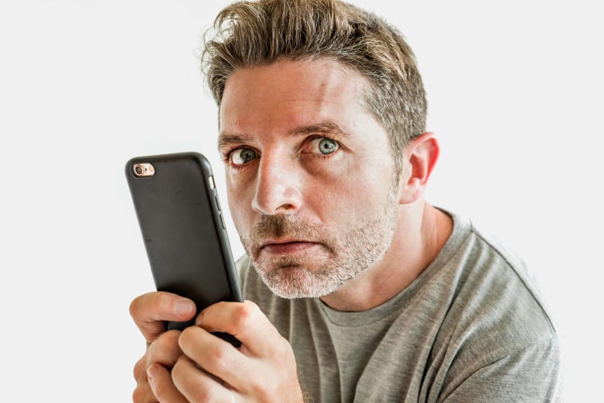 32-latek dał się oszukać, stracił pieniądze