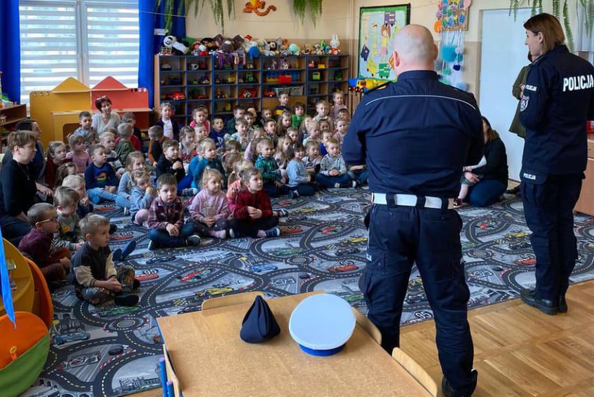 spotkanie z przedszkolakami