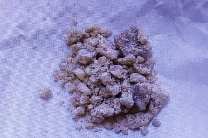 Odpowie za posiadanie narkotyków