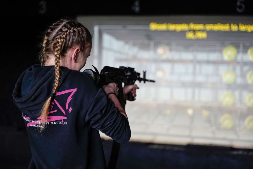 "Zawodowcy w mundurach" w Bieszczadzkim Oddziale Straży Granicznej