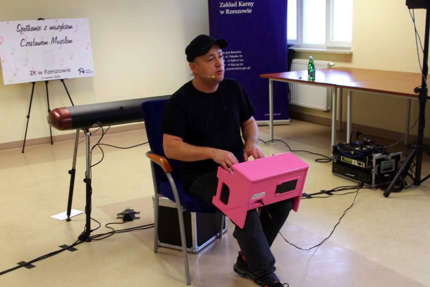 Czesław w Rzeszowie