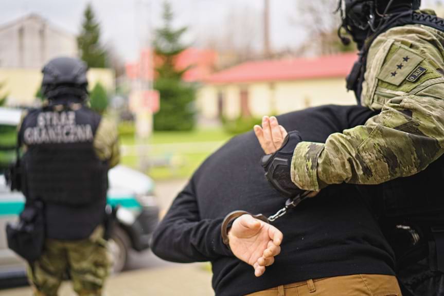 Zatrzymano poszukiwanego Europejskim Nakazem Aresztowania