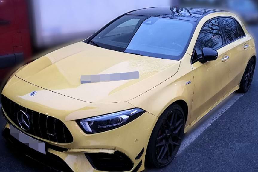 Międzynarodowa współpraca służb przeciwko przestępczości samochodowej