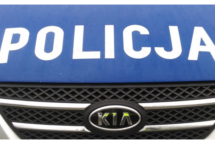 Uderzyła w bariery ochronne