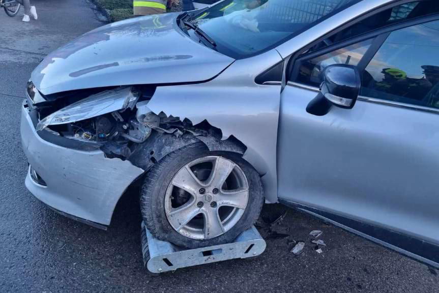 kolizja w Bolestraszycach