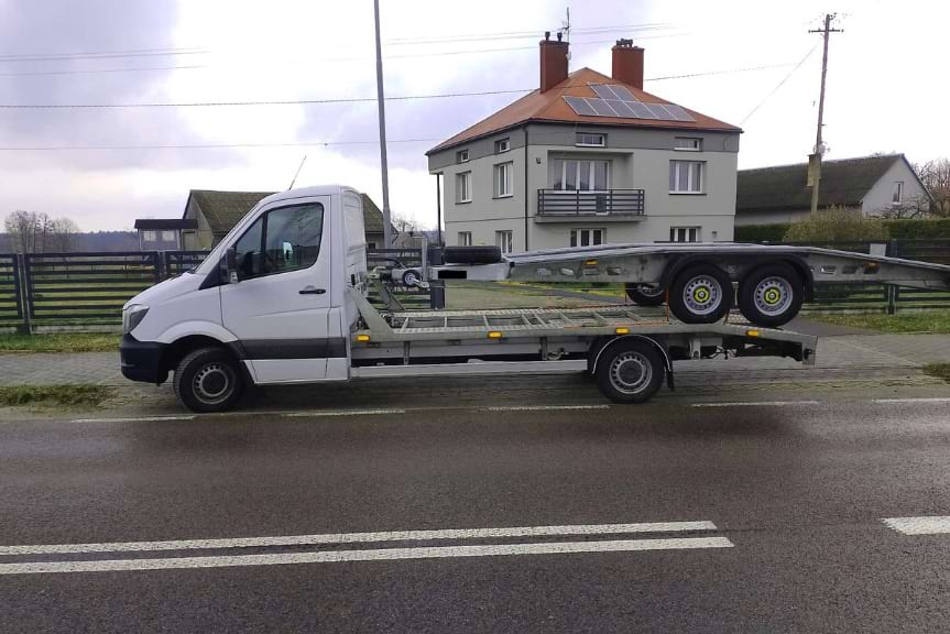 Drogowe podsumowanie ubiegłego tygodnia